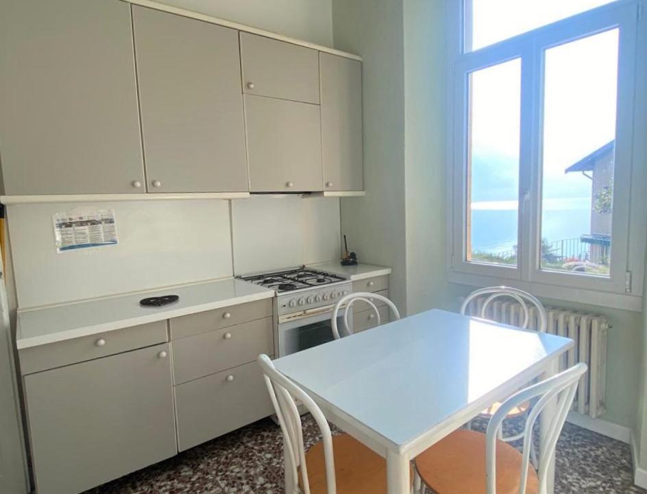 The Comfort - Big Apartment In Villa With Garden And Terrace Argegno Εξωτερικό φωτογραφία