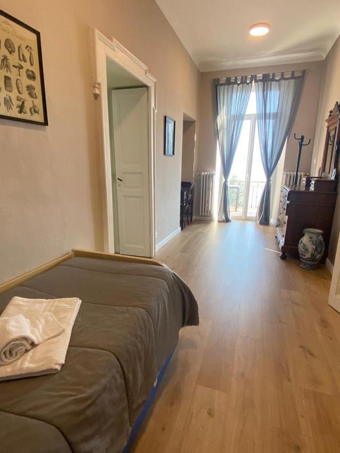 The Comfort - Big Apartment In Villa With Garden And Terrace Argegno Εξωτερικό φωτογραφία
