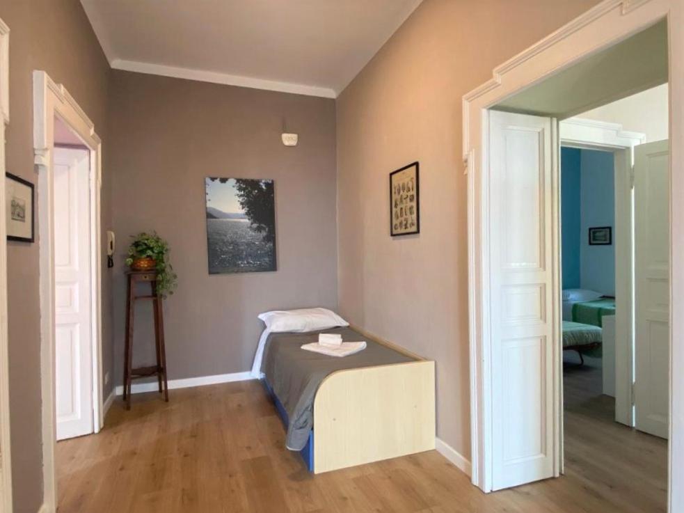 The Comfort - Big Apartment In Villa With Garden And Terrace Argegno Εξωτερικό φωτογραφία