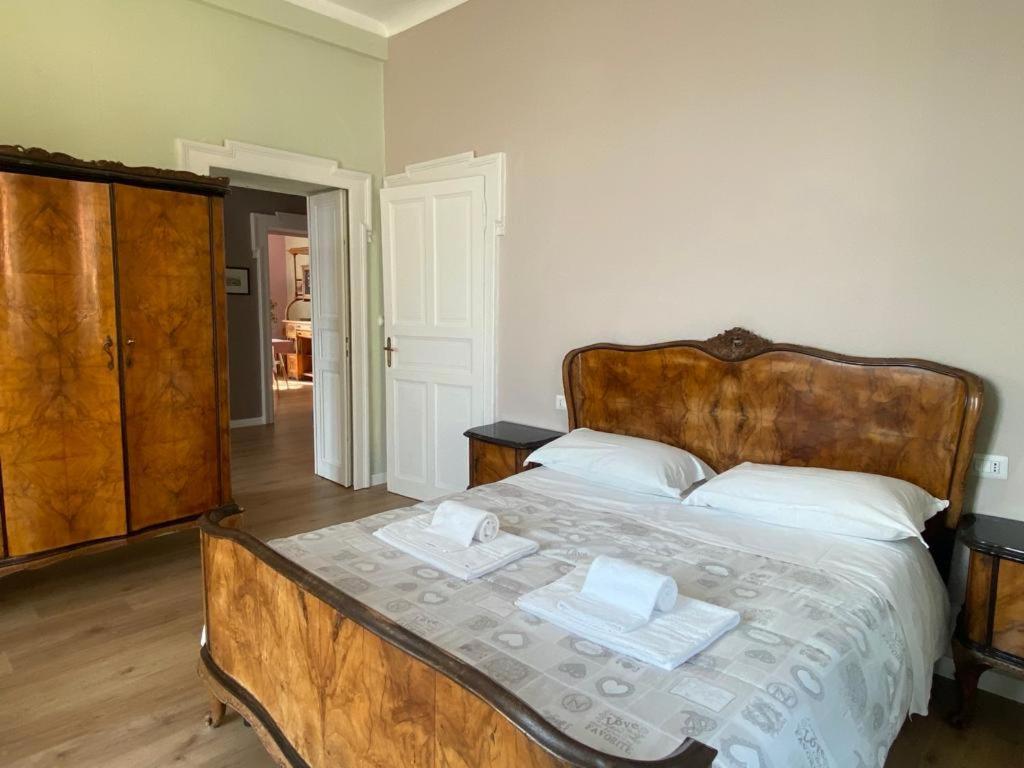 The Comfort - Big Apartment In Villa With Garden And Terrace Argegno Εξωτερικό φωτογραφία